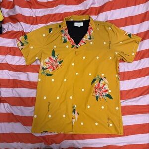 PACSUN button up